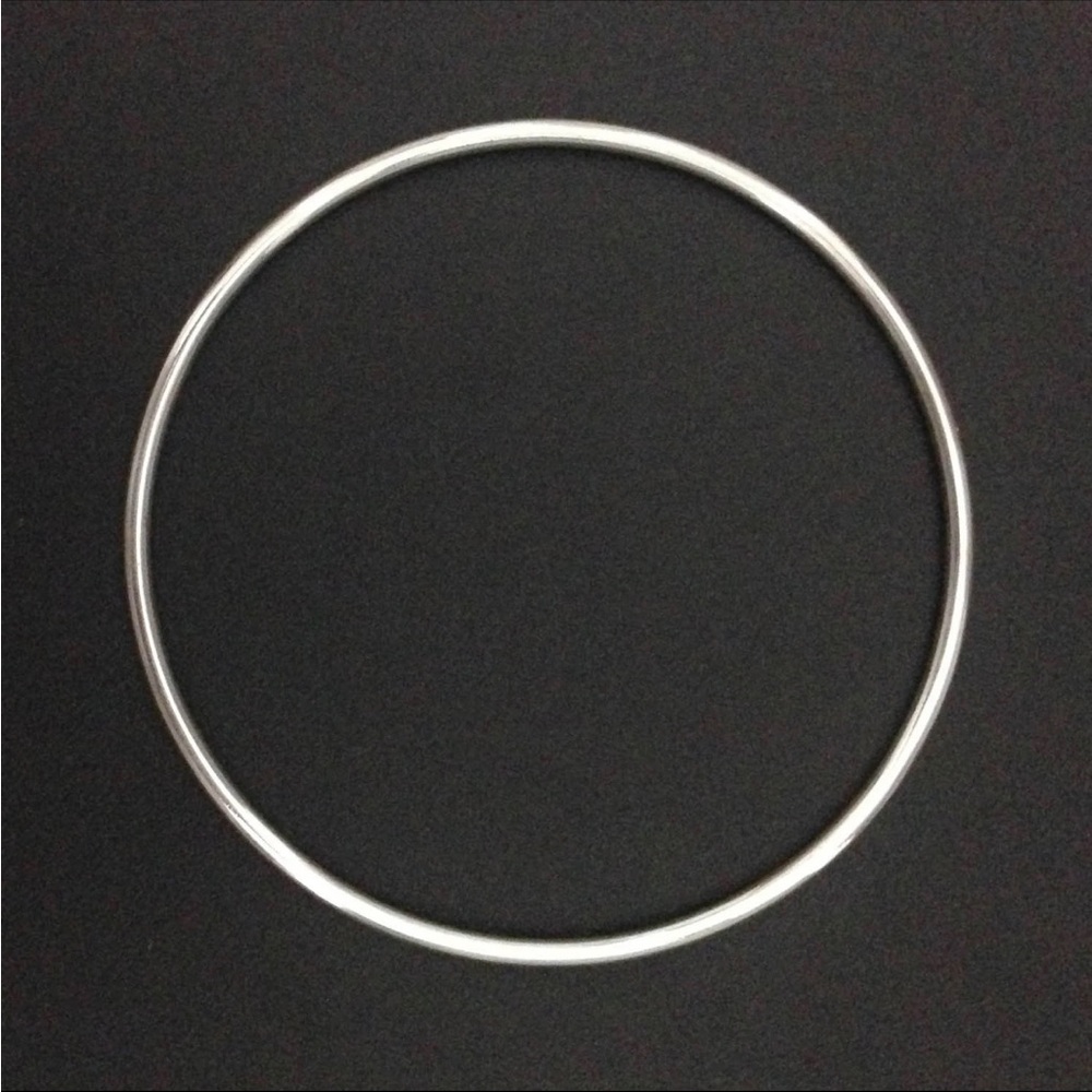 Silver Bangle Bracelets - image 3